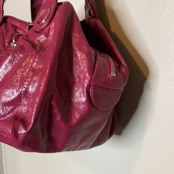 Marc by Marc Jacobs ,turn lock red purse. - Picture 15 of 15